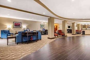Comfort Suites Manchester