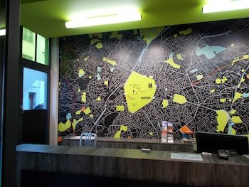 Urban City Centre Hostel