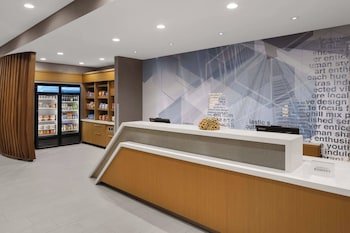 SpringHill Suites Tuckahoe Westchester County