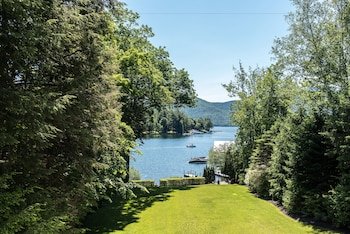 Chateau on the Lake