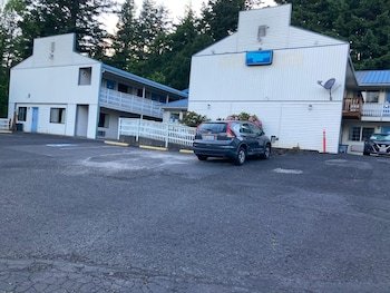 Rodeway Inn Stevenson