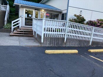 Rodeway Inn Stevenson