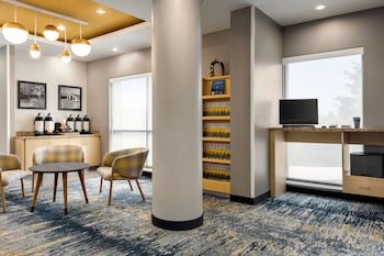 TownePlace Suites Harrisburg West Mechanicsburg