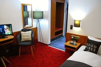 Parkhotel Bergheim Hotel & Boardinghouse