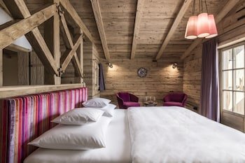 Relais & Châteaux Gut Steinbach Hotel Chalets