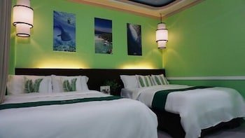 Oslob New Village Lodge by Cocotel
