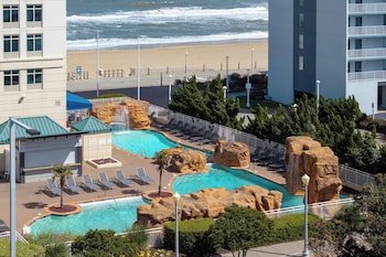 Courtyard Virginia Beach Oceanfront/North 37th Sreet
