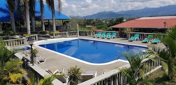 Hotel San Antonio Del Cerro