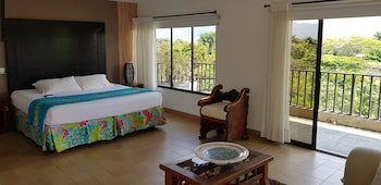 Hotel San Antonio Del Cerro