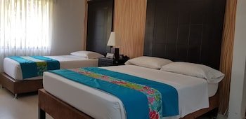 Hotel San Antonio Del Cerro