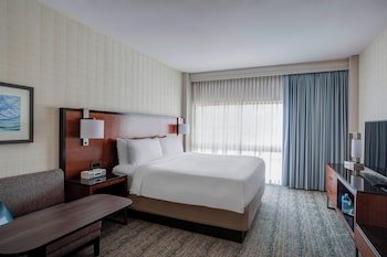 Houston Airport Marriott at George Bush Intercontinental