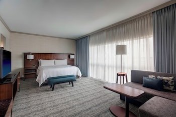 Houston Airport Marriott at George Bush Intercontinental