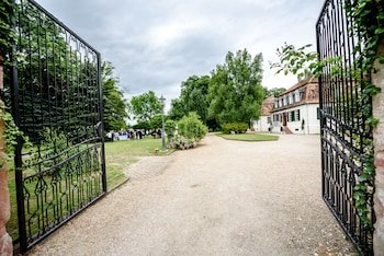 Jagdschloss Mönchbruch