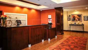 Hampton Inn Matamoras / Milford
