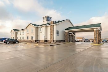 Cobblestone Inn & Suites Lamoni