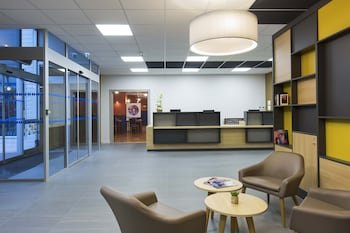 B&B HOTEL Rouen Centre