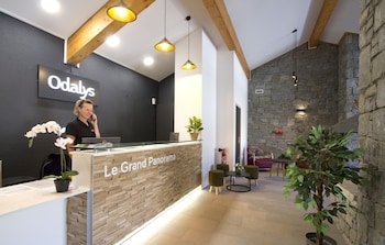 Résidence Odalys Le Grand Panorama 1 à Valmeinier