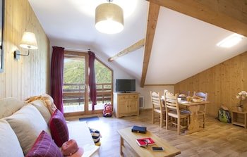 Résidence Odalys Le Grand Panorama 1 à Valmeinier