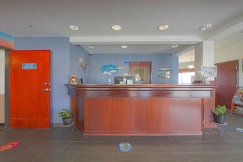 Siletz Bay Beachfront Hotel by OYO Lincoln City