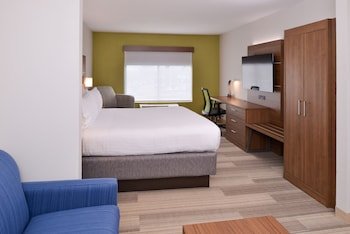 Holiday Inn Express Hotel & Suites Parkersburg - Mineral Wells