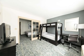 Best Western San Diego Zoo SeaWorld Inn & Suites