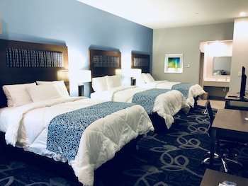 Baymont by Wyndham Houston Hobby Airport