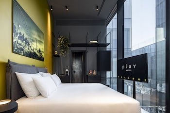 Play Midtown Hotel Tel Aviv