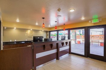 Econo Lodge Hurricane Zion Park Area