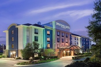 SpringHill Suites Richmond Northwest