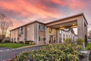 Best Western Newberg Inn