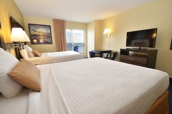 Crystal Beach Hotel