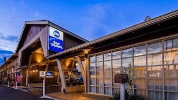 Best Western Garden Villa Inn