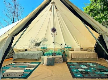 Utopia Feels Botanical Glampground and Micro-Farm