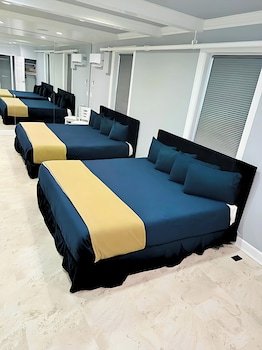 The Long Beach Hotel