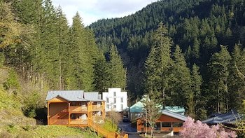 Carson Hot Springs Golf & Spa Resort
