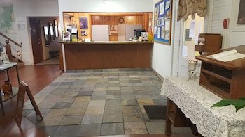 Carson Hot Springs Golf & Spa Resort