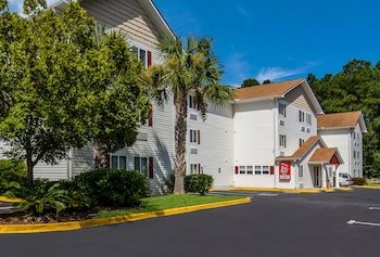 Red Roof Inn Darien I-95 North Brunswick