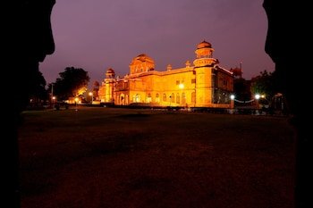 The Lallgarh Palace A Heritage Hotel