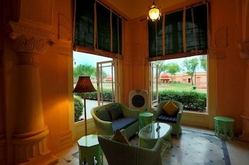 The Lallgarh Palace A Heritage Hotel