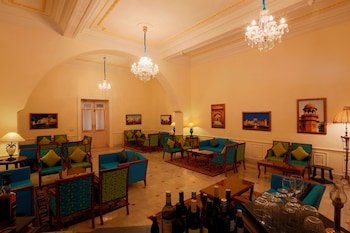 The Lallgarh Palace A Heritage Hotel