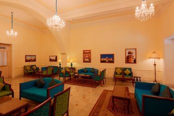 The Lallgarh Palace A Heritage Hotel