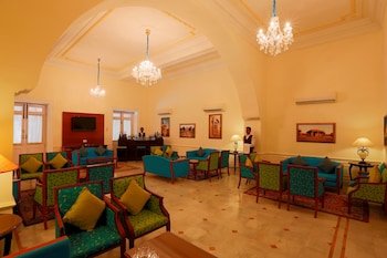 The Lallgarh Palace A Heritage Hotel