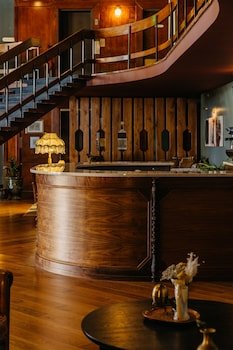The Hotel Chalet at The Choo Choo