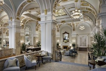 The Hermitage Hotel