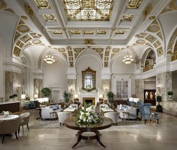 The Hermitage Hotel