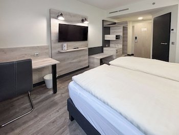 City Hotel Budapest