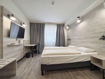 City Hotel Budapest