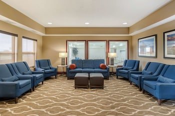 Comfort Inn Walcott Near Davenport