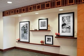 Hampton Inn Seymour