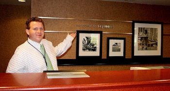 Hampton Inn Seymour